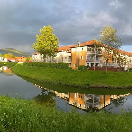 2 Pers- Inkl- Aqacur In By Interhome Apartment Bad Koetzting