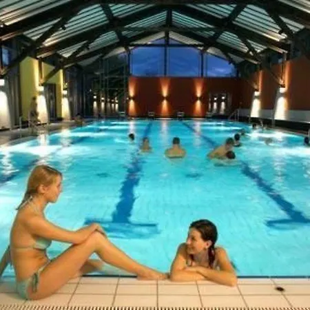 2 Pers- Inkl- Aqacur In By Interhome Apartment Bad Koetzting